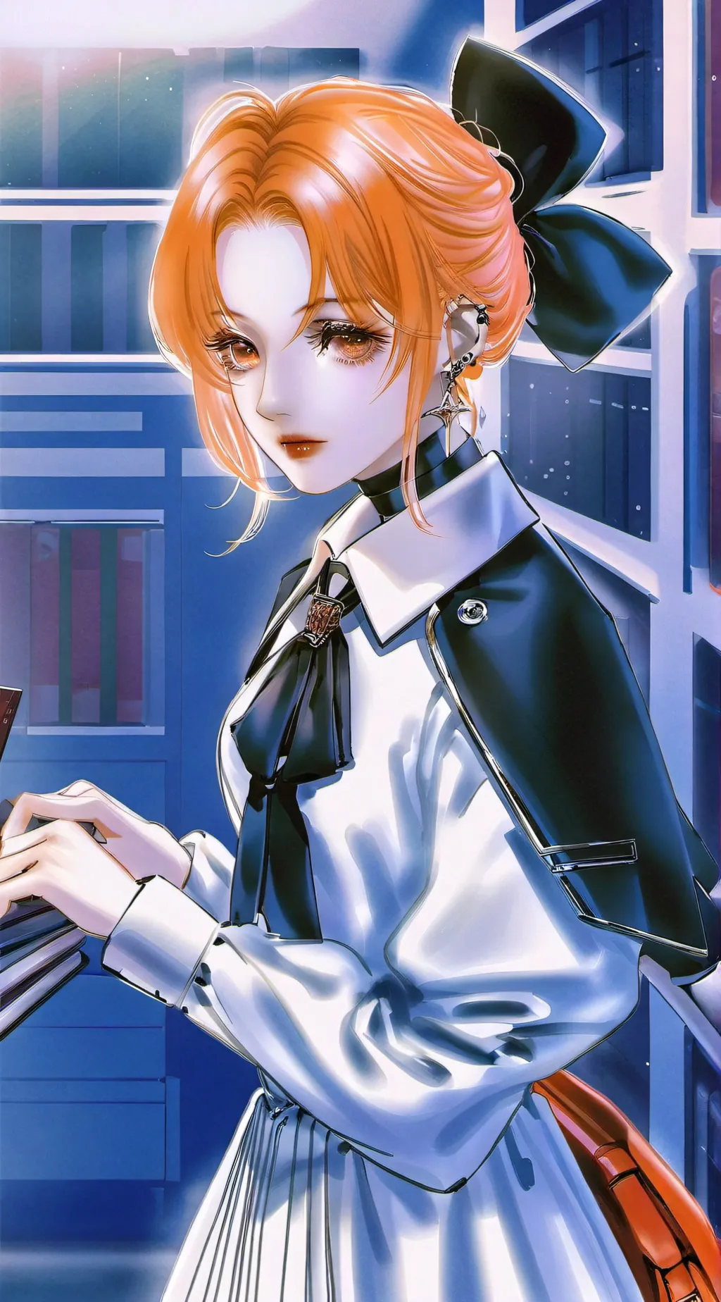 ai character: Layla background