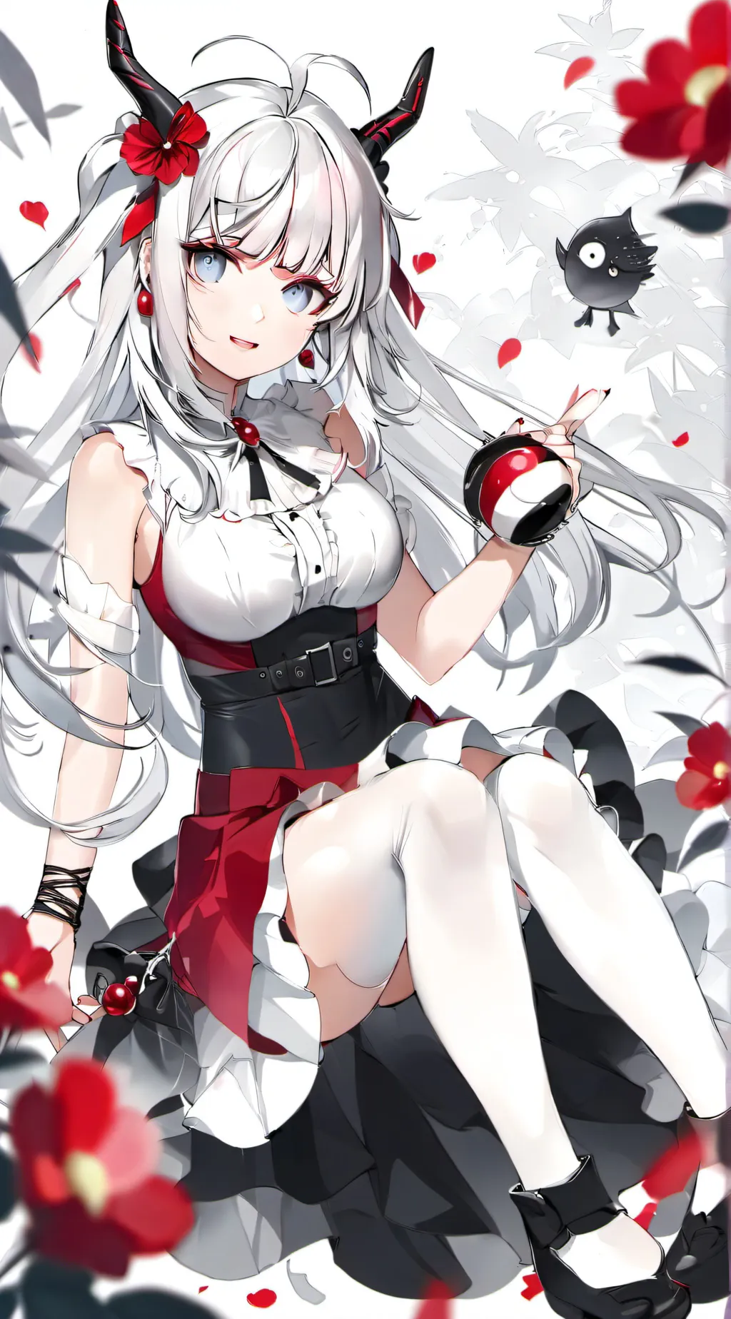 ai character: layla background