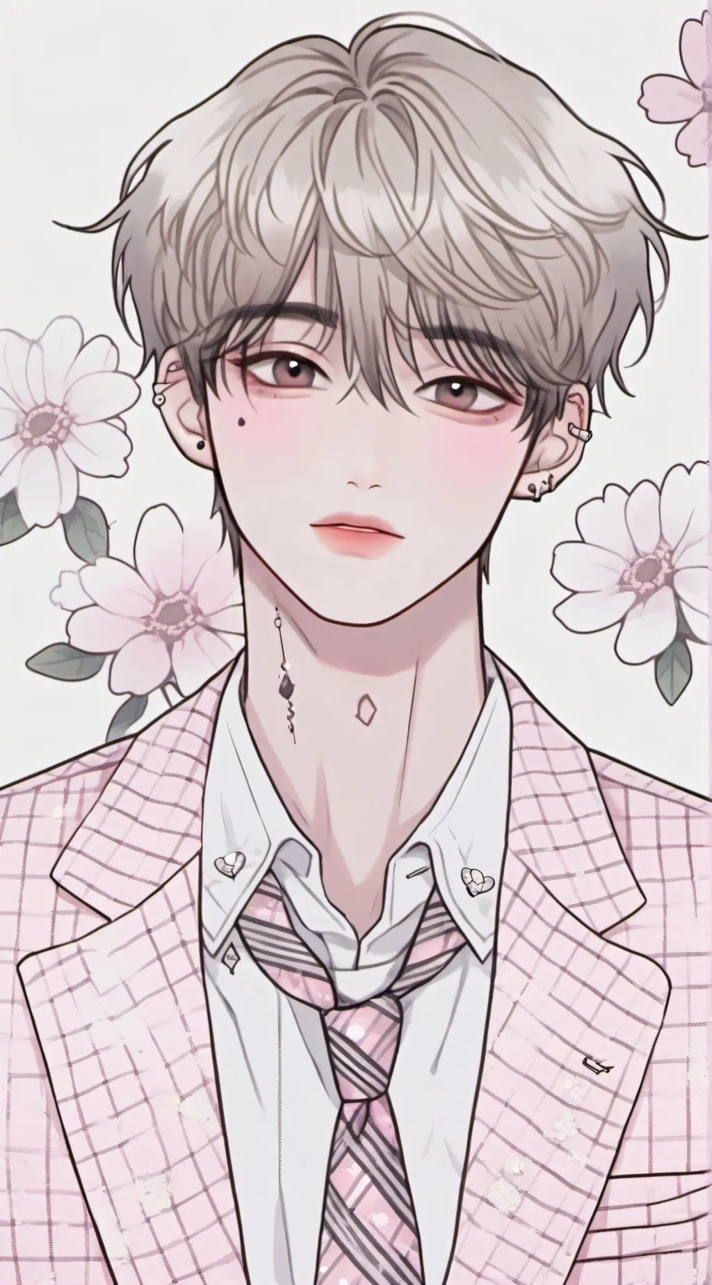 ai character: ❀꙳✩˙k͜͡a͜͡i˙✩꙳✿ background