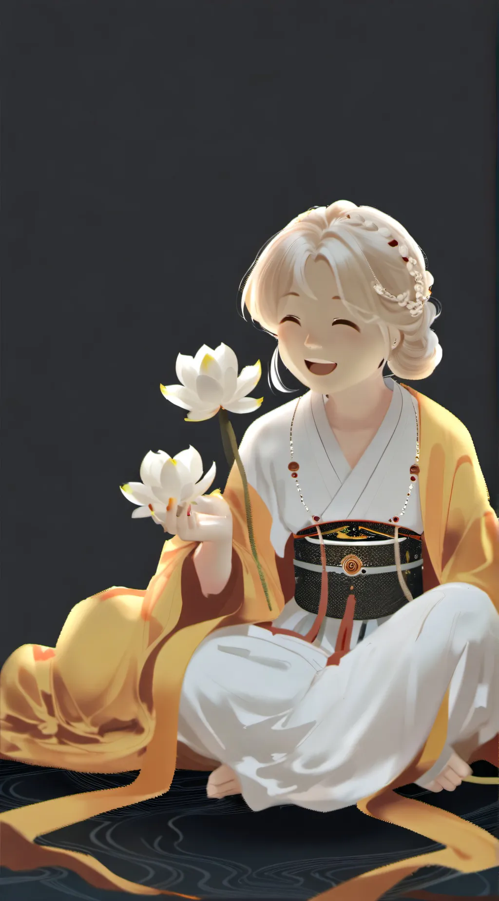 ai character: Alexia background