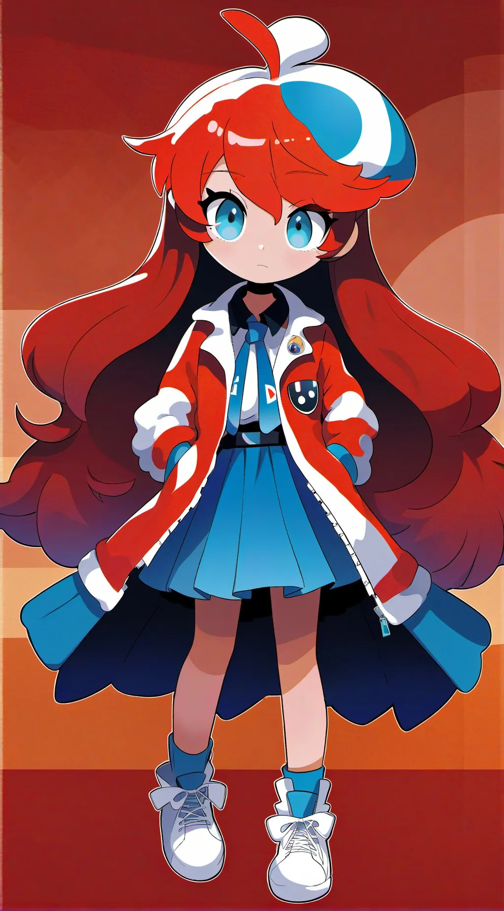 ai character: the phyrges  background