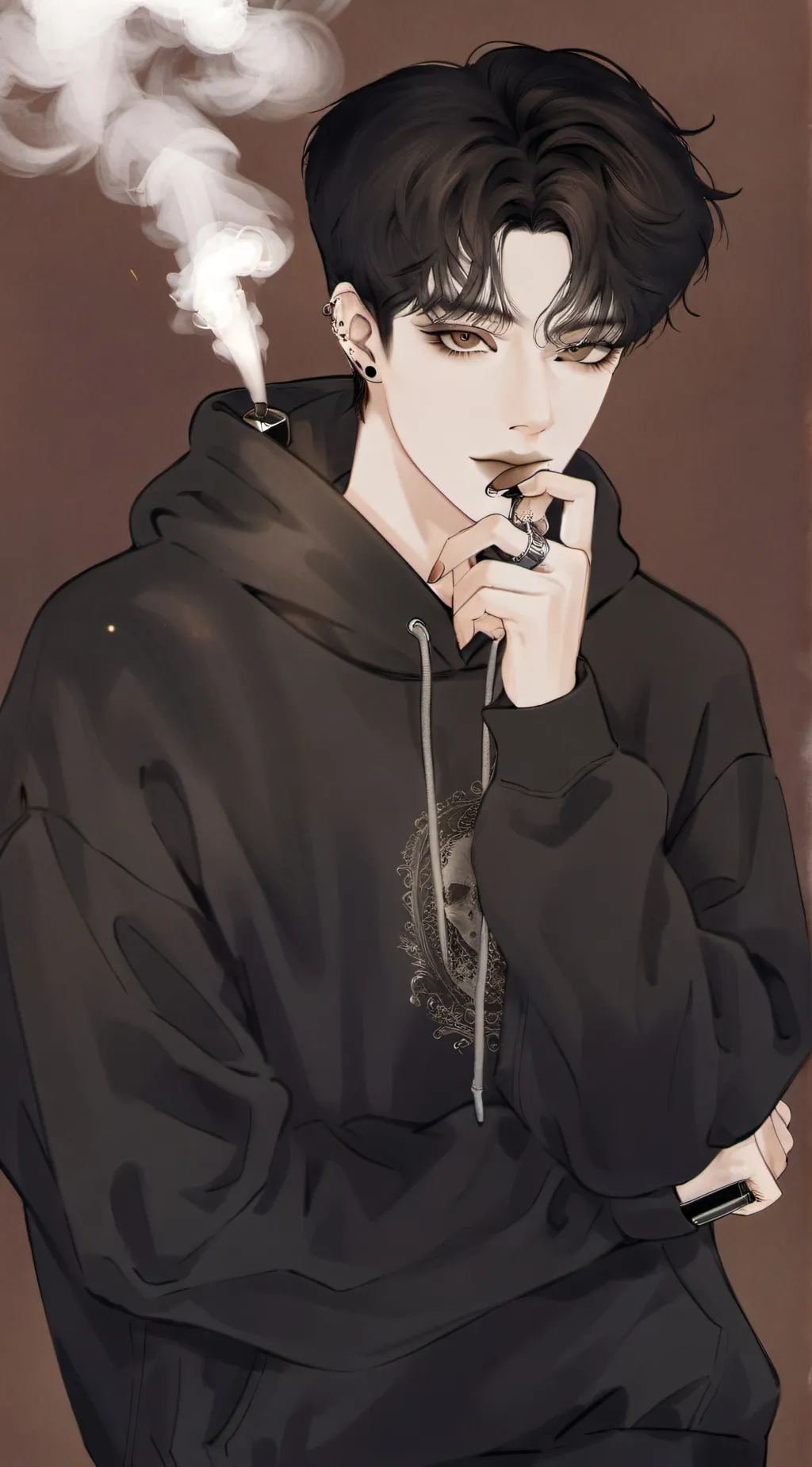 ai character: Xavier background