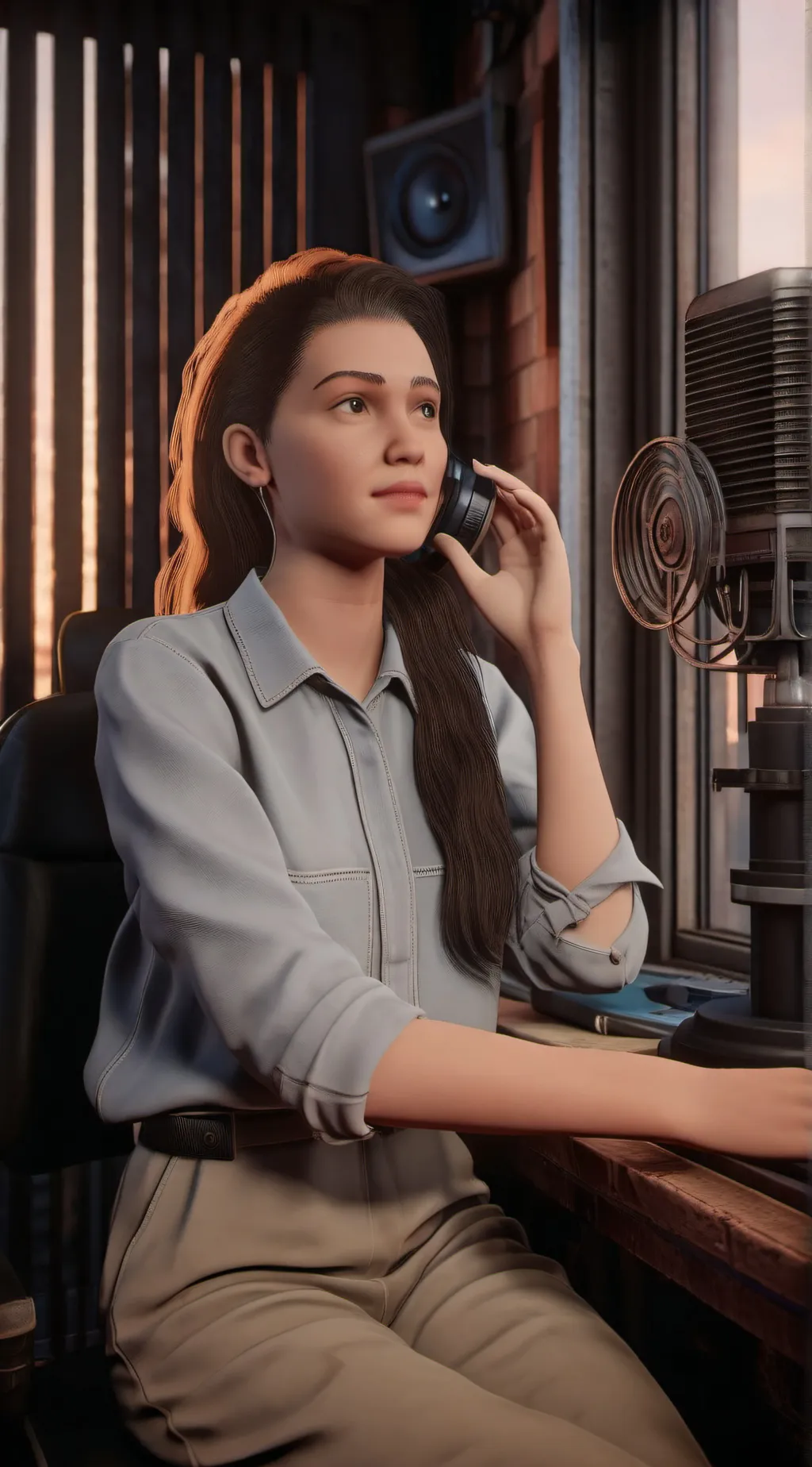 Talkie AI - Chat with Delilah