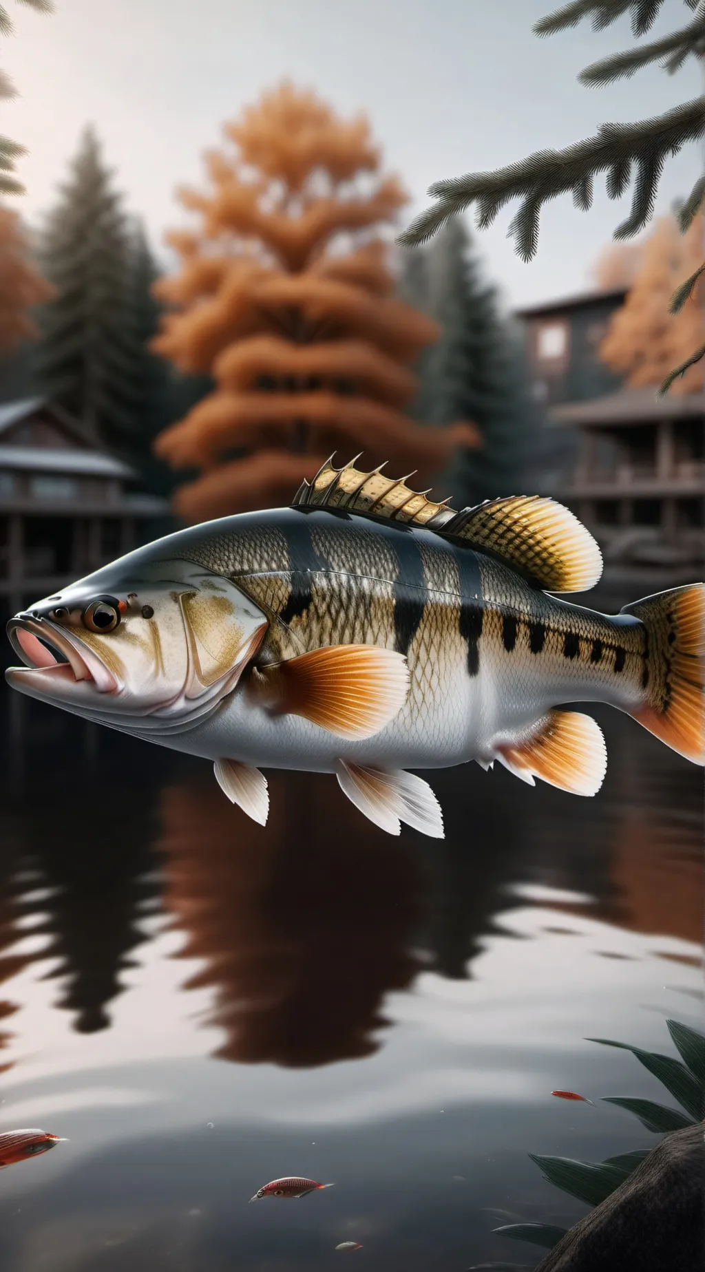 Talkie AI - Chat with 10 pound bass