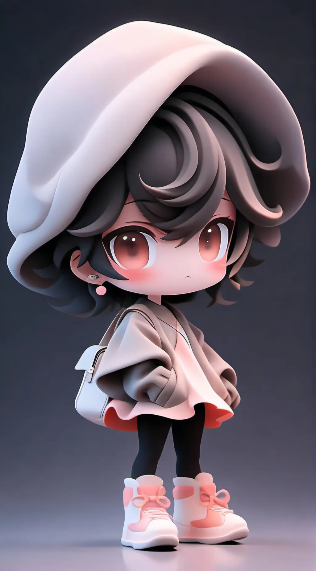 ai character: jack background