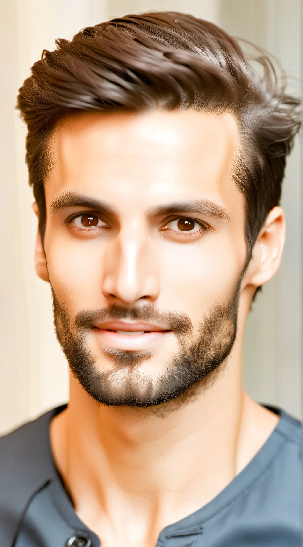 ai character: Nidal Wonder background