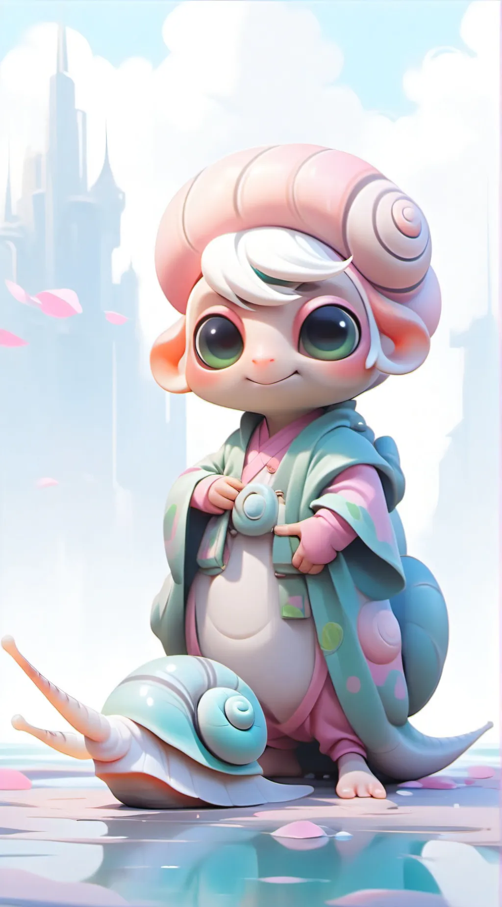 ai character: bob background