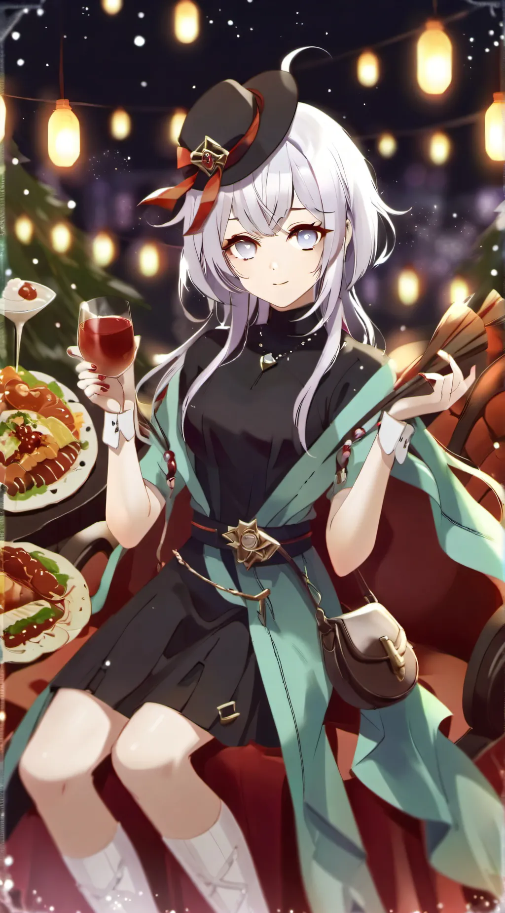 ai character: Luna
Luna background