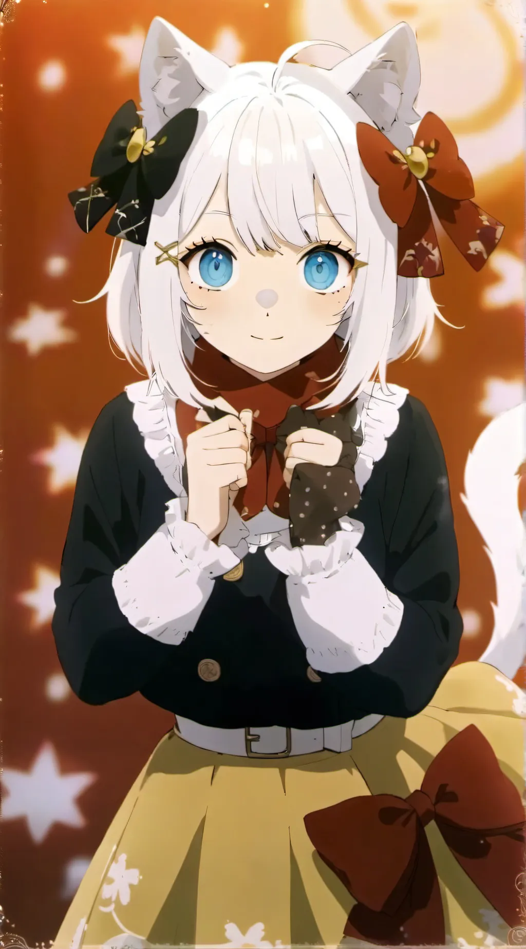 ai character: Sophie background