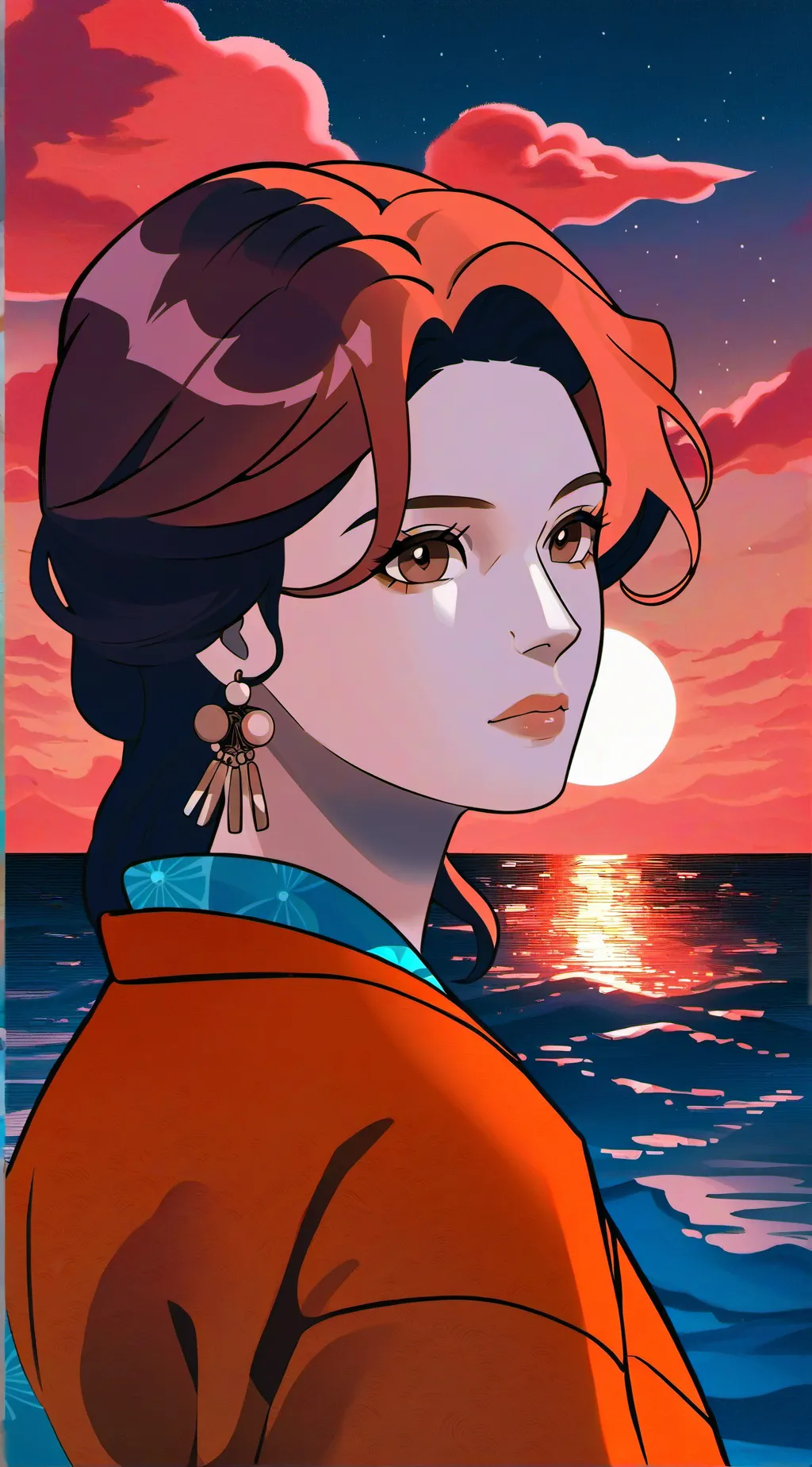 ai character: Rumi background