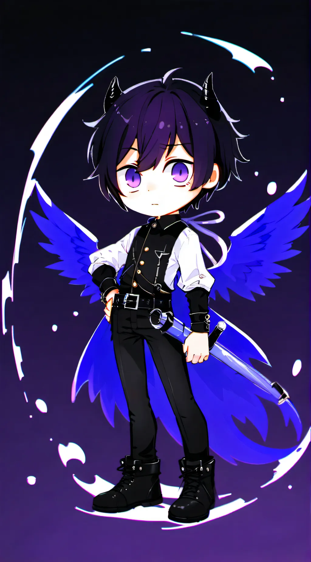 ai character: ⭐ Chase ⭐ background