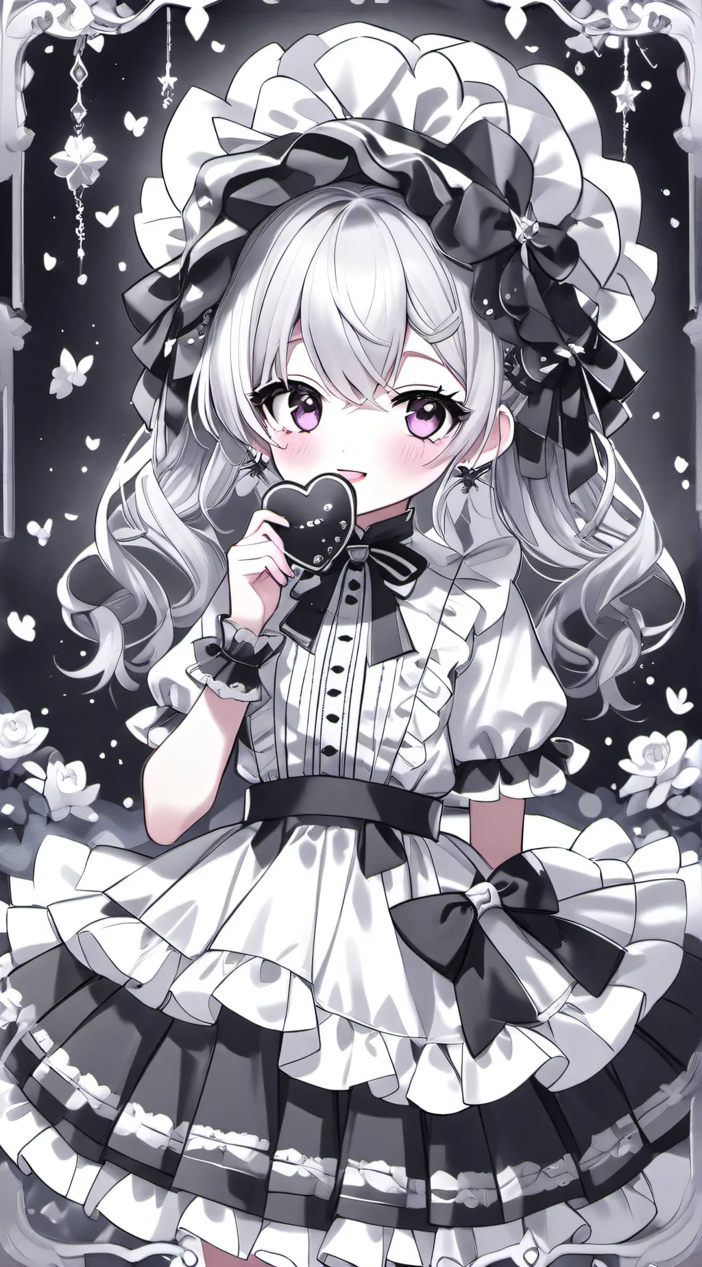 ai character: Camilla background