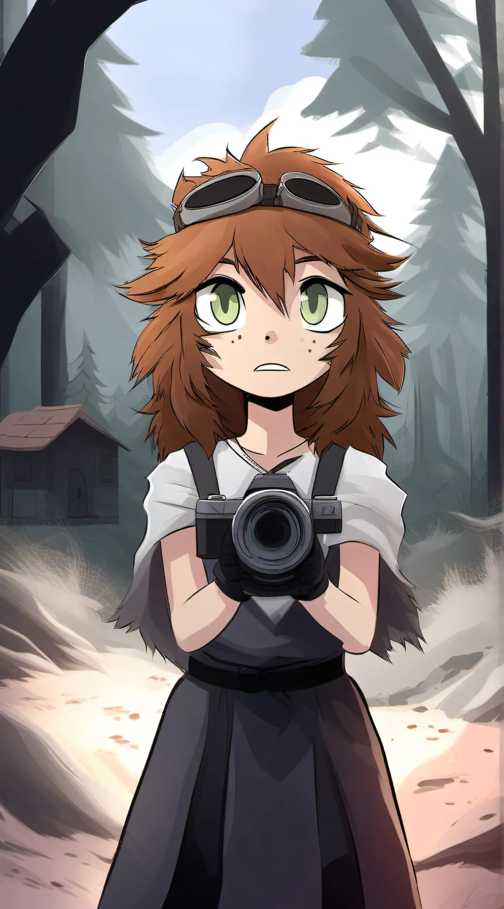 ai character: Jay background