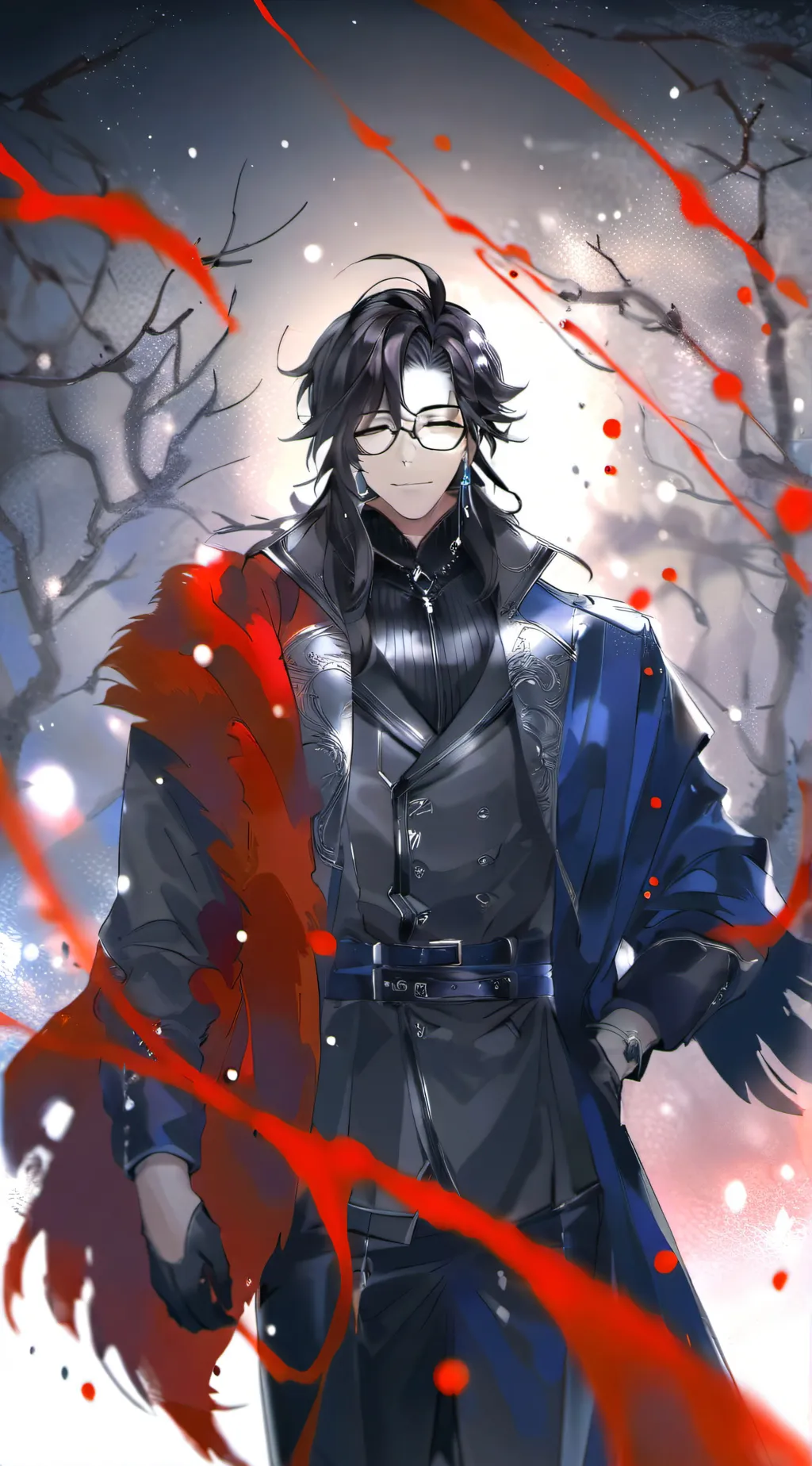 ai character: Pantalone background