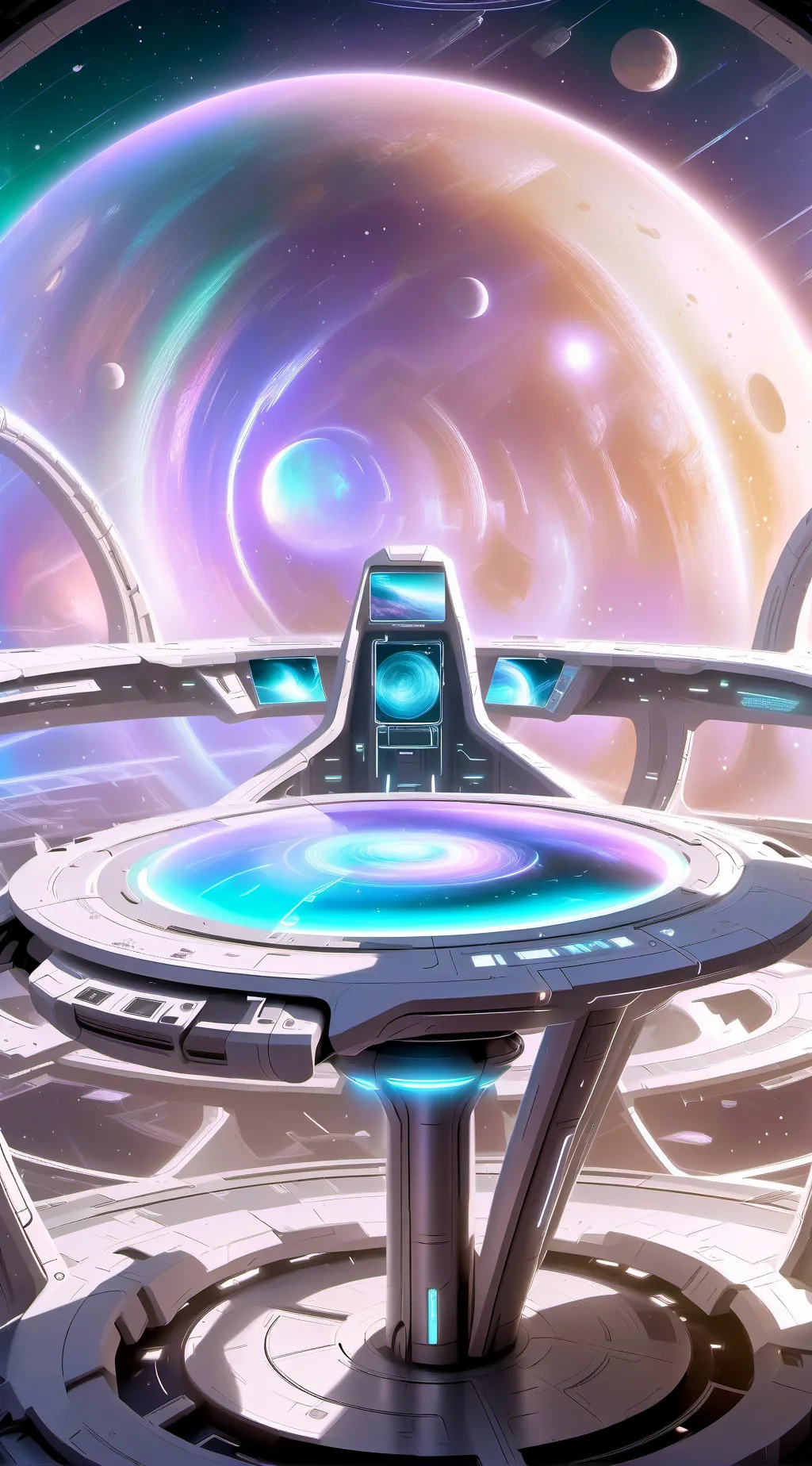Talkie AI - Chat with Lyz (AI starship)