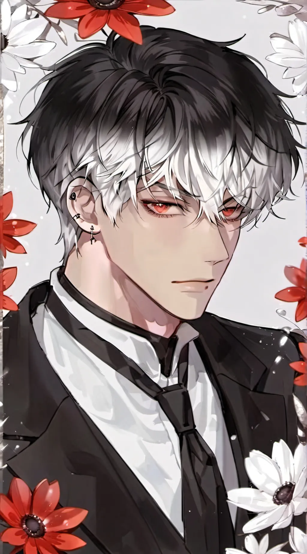 ai character: Elis background