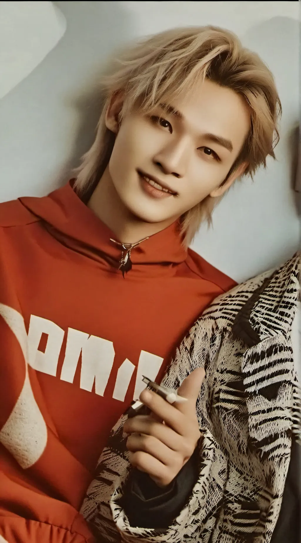 ai character: Skz Hyunlix background