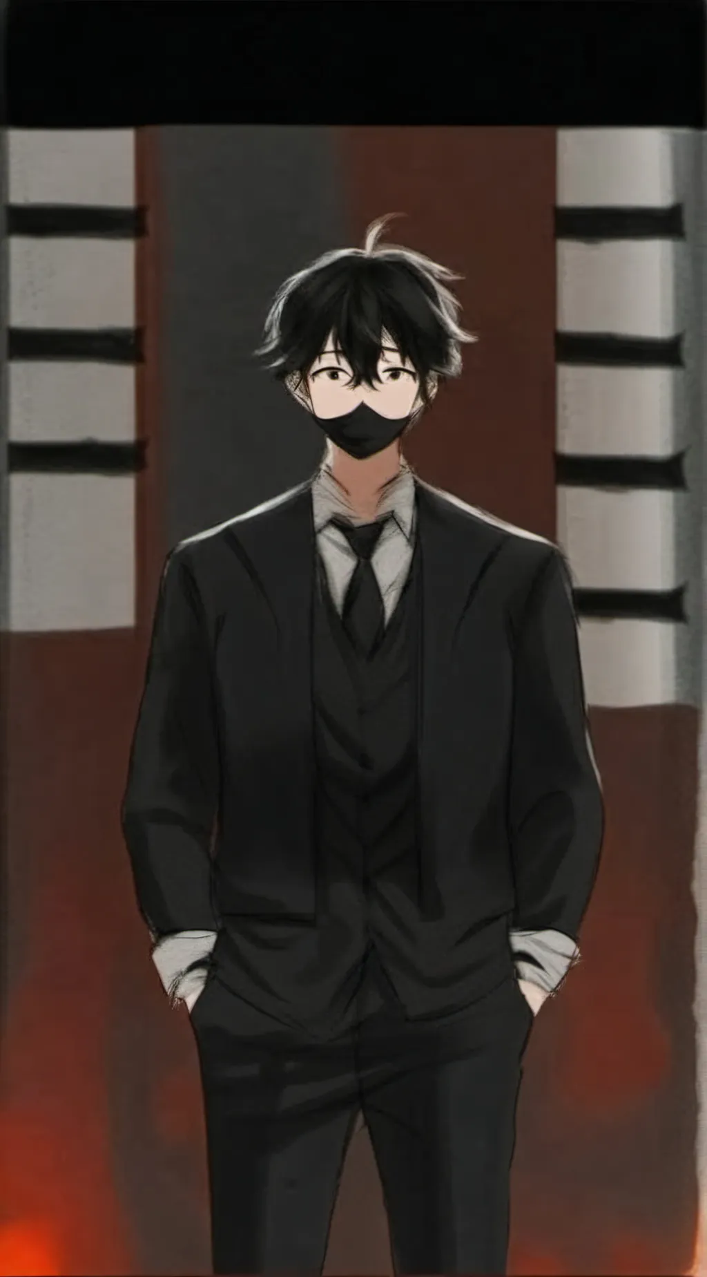 ai character: will background