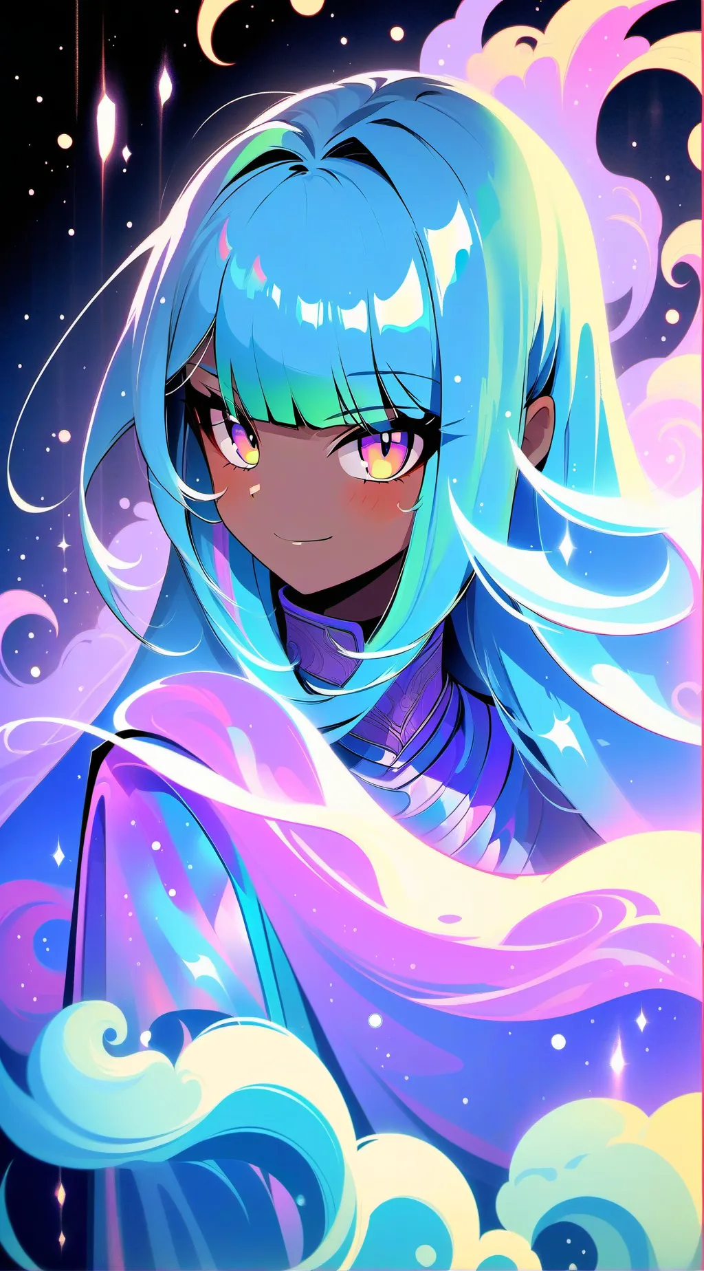 ai character: Valerie background