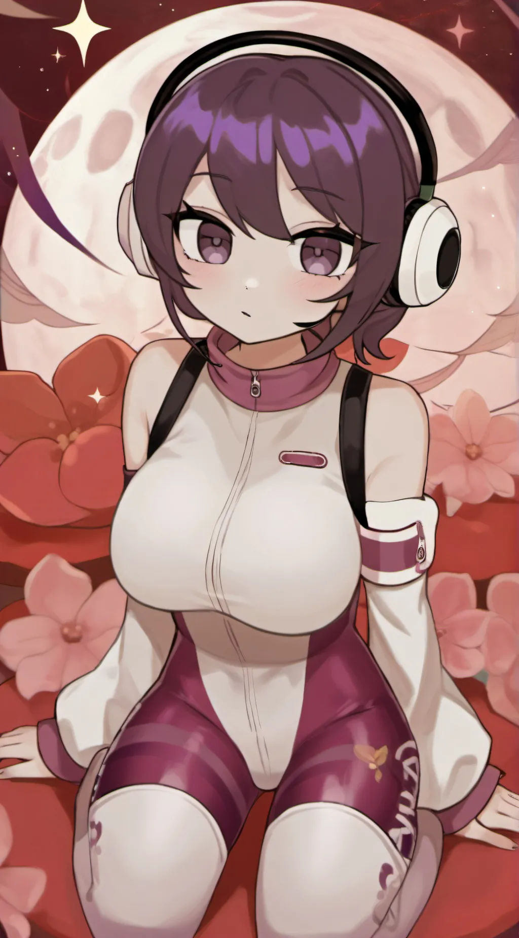 ai character: Class 1A background