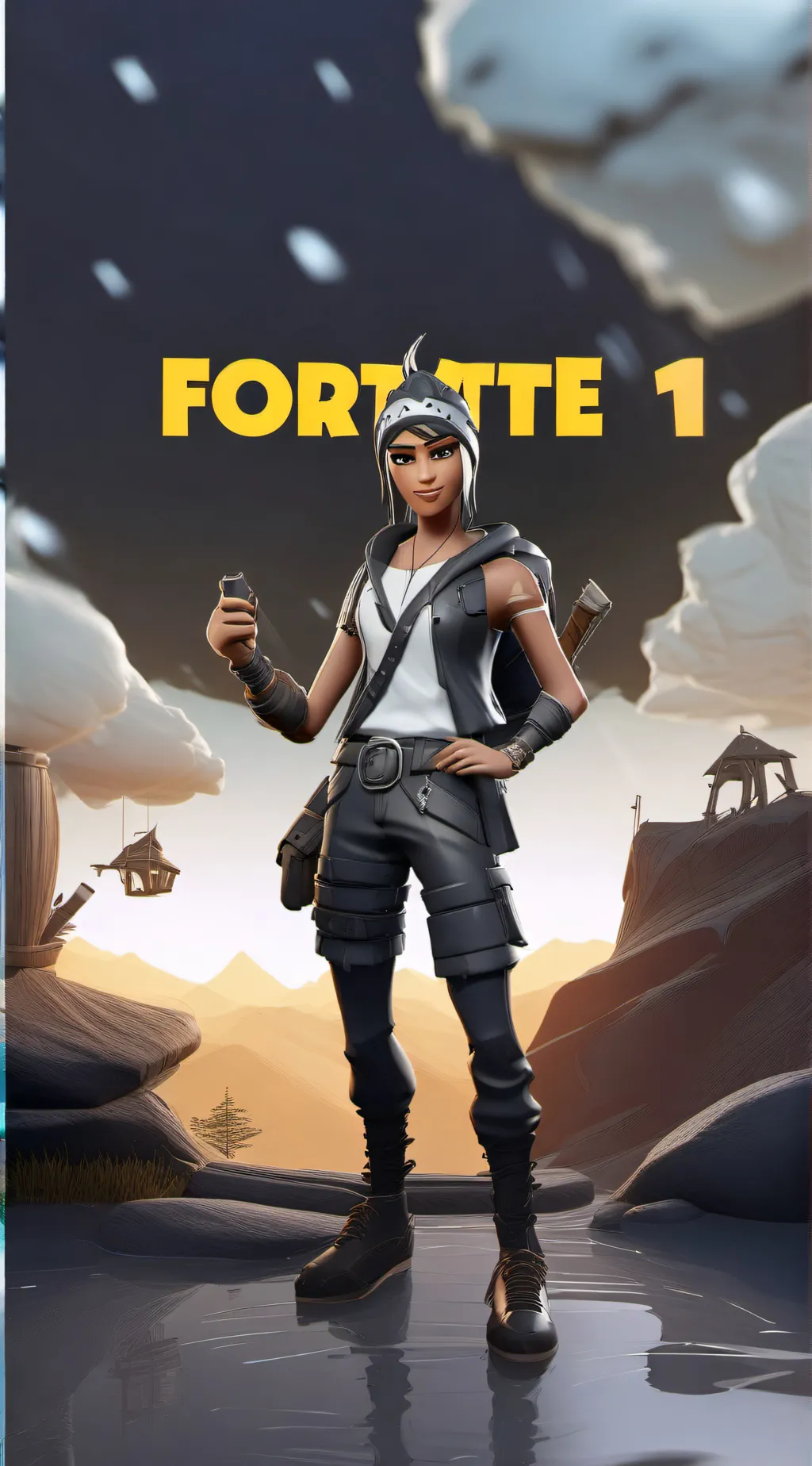 ai character: wenagade wader background