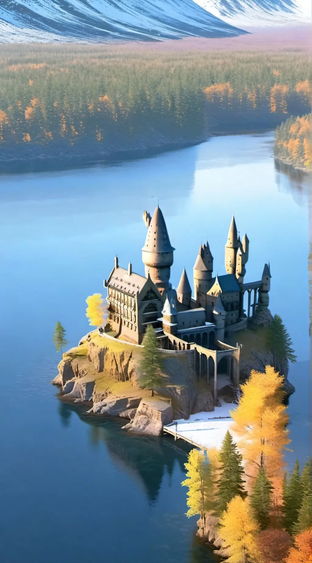 ai character: Slytherin lost 2 background