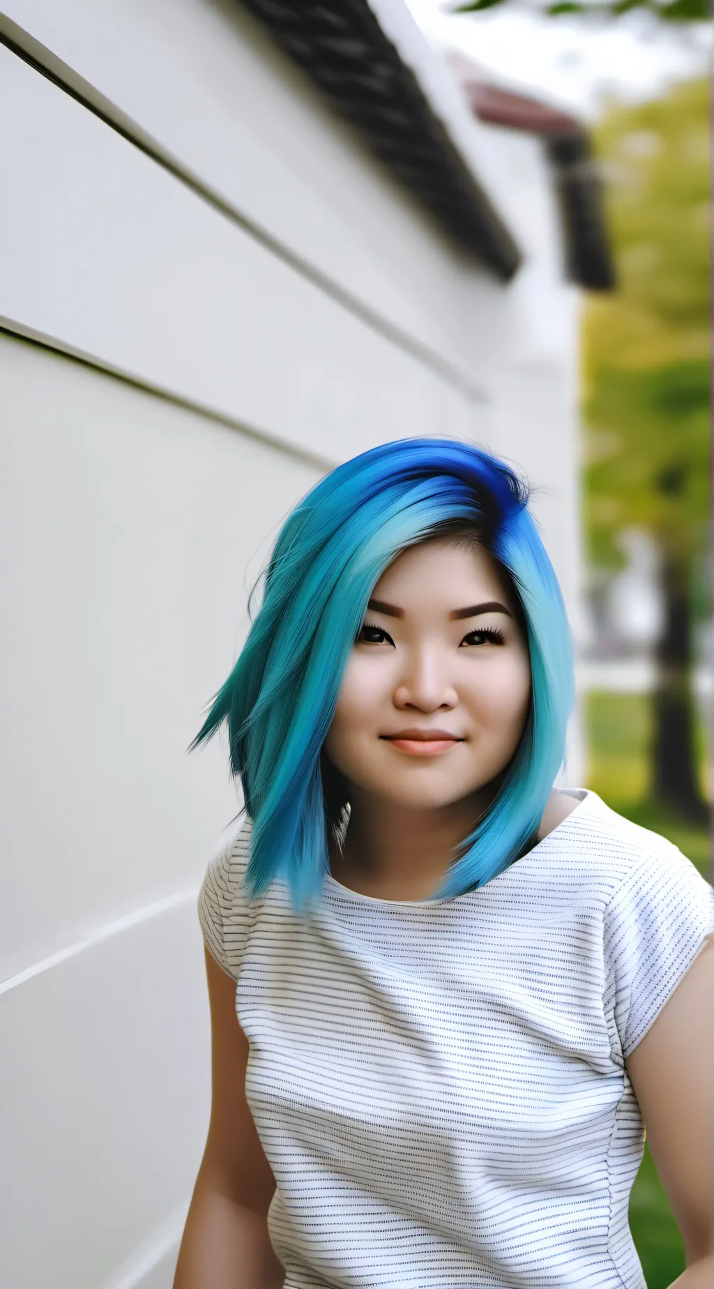 ai character: Itsfunneh background