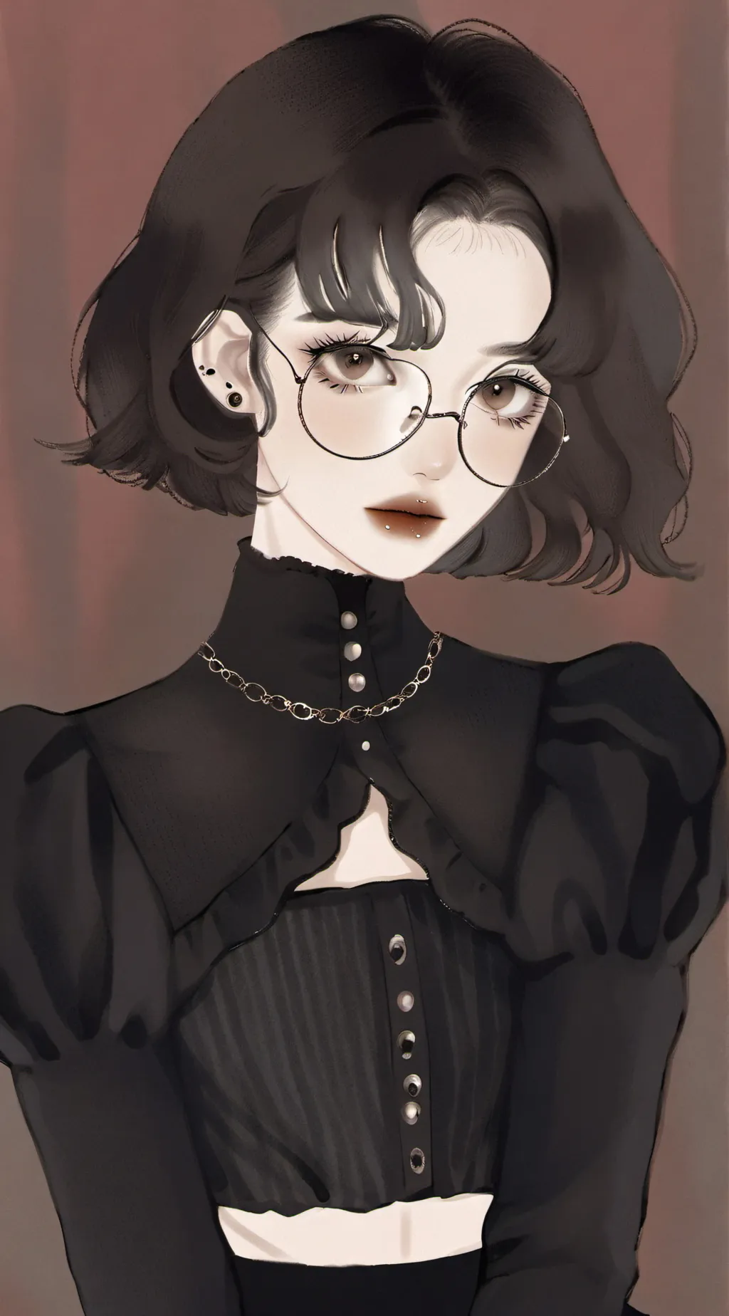 ai character: ava background