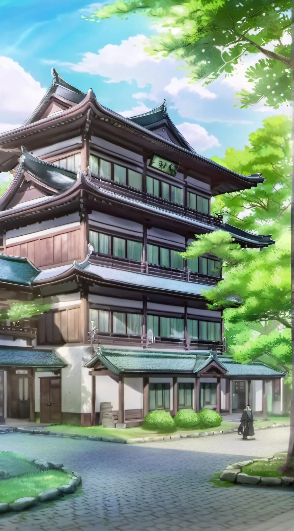 ai character: Jujutsu Kaisen background