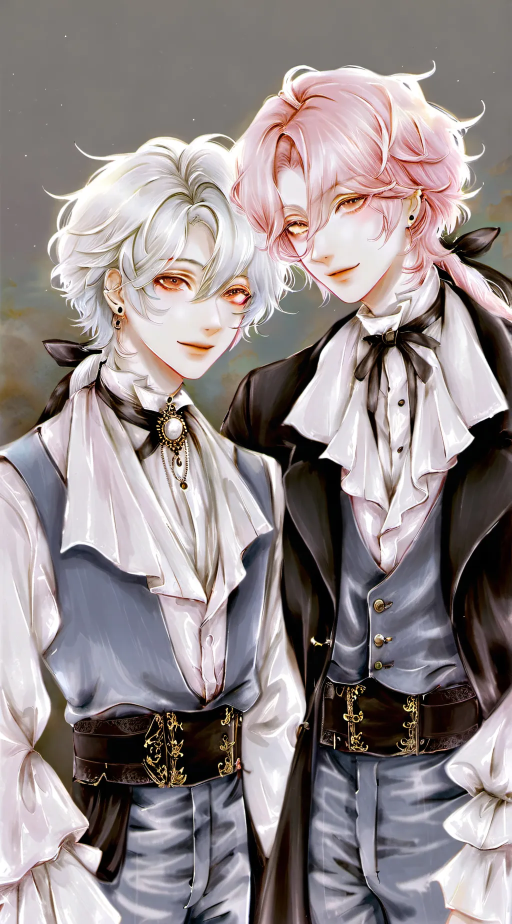 ai character: Kiro background
