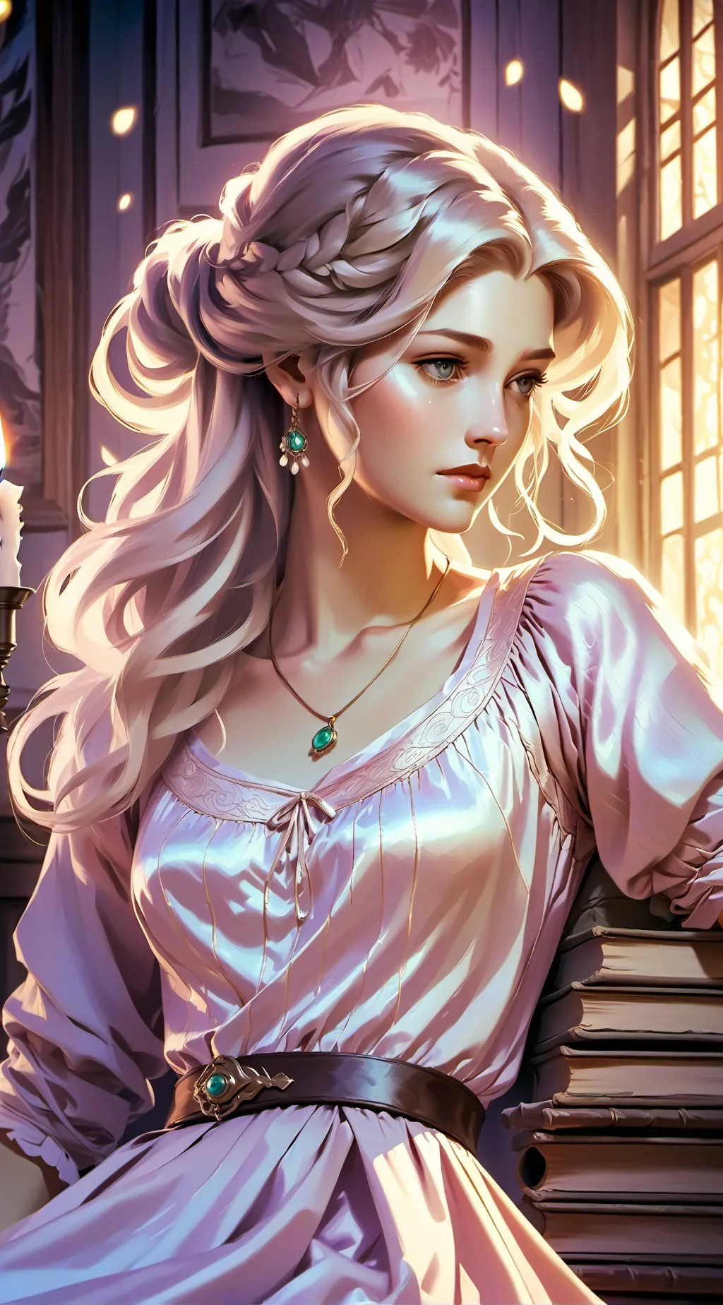 ai character: sus background