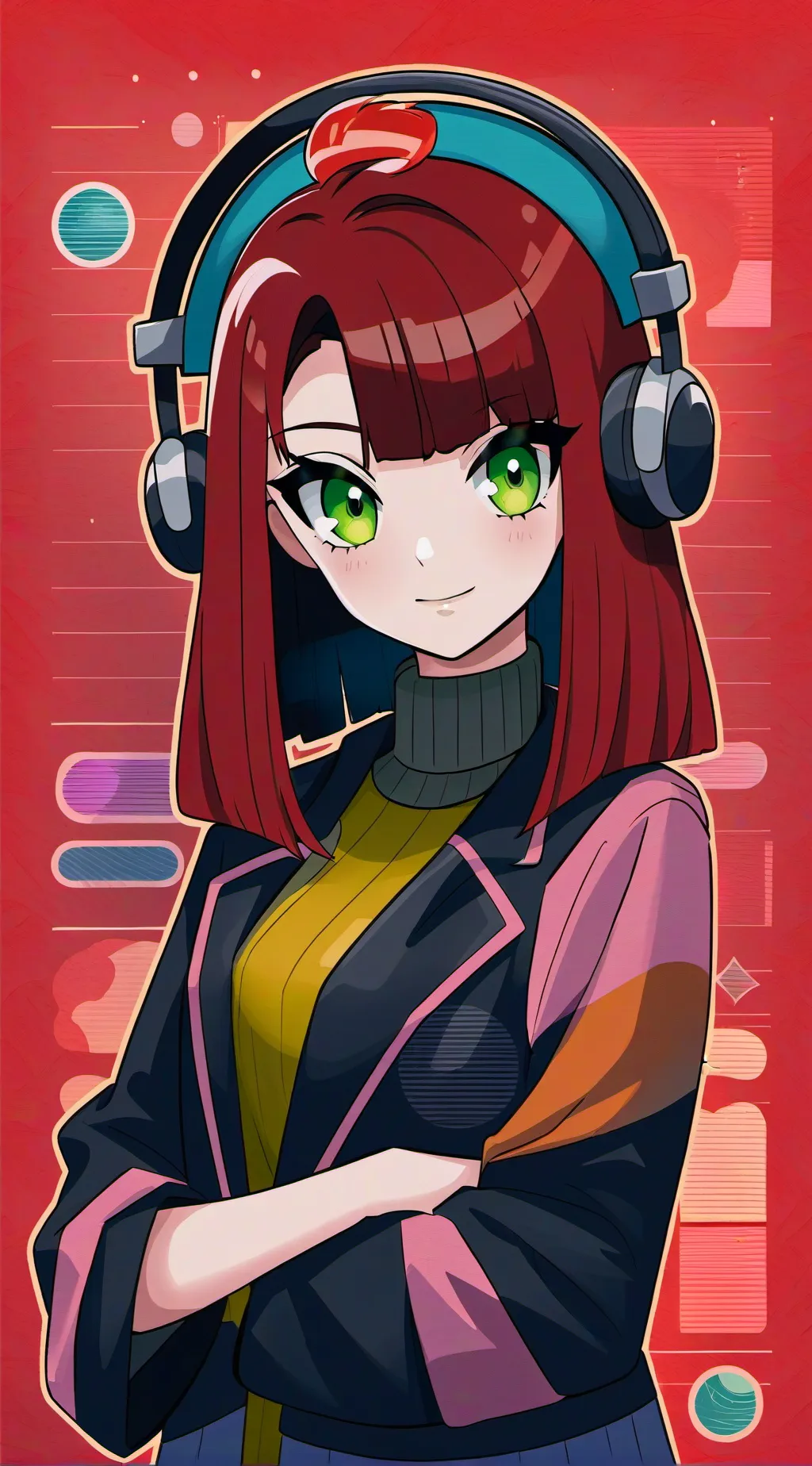 ai character: sxs background
