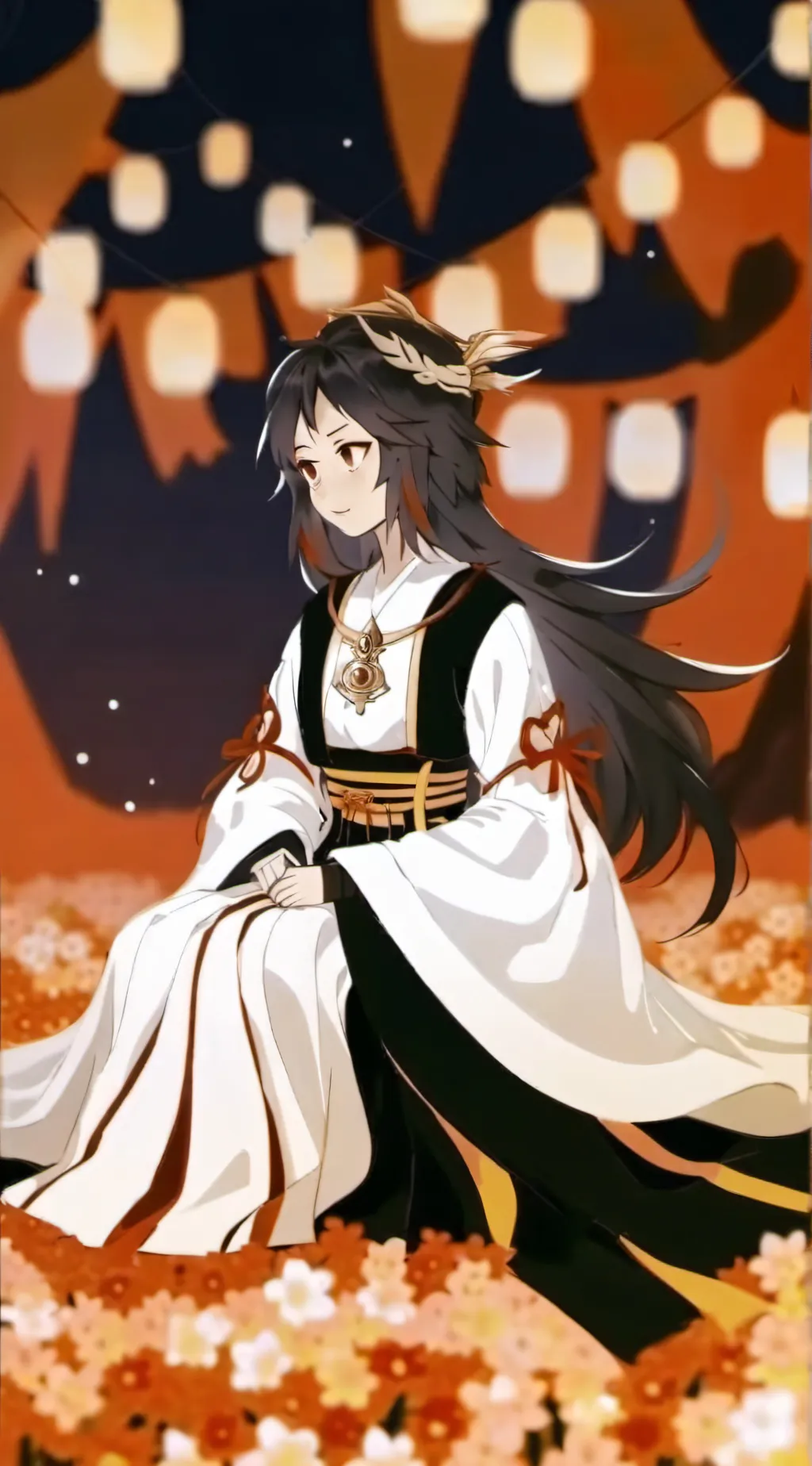 ai character: Tengen background