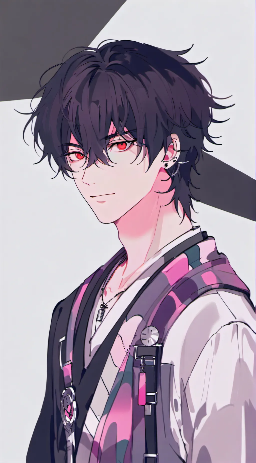 ai character: RON😩 background