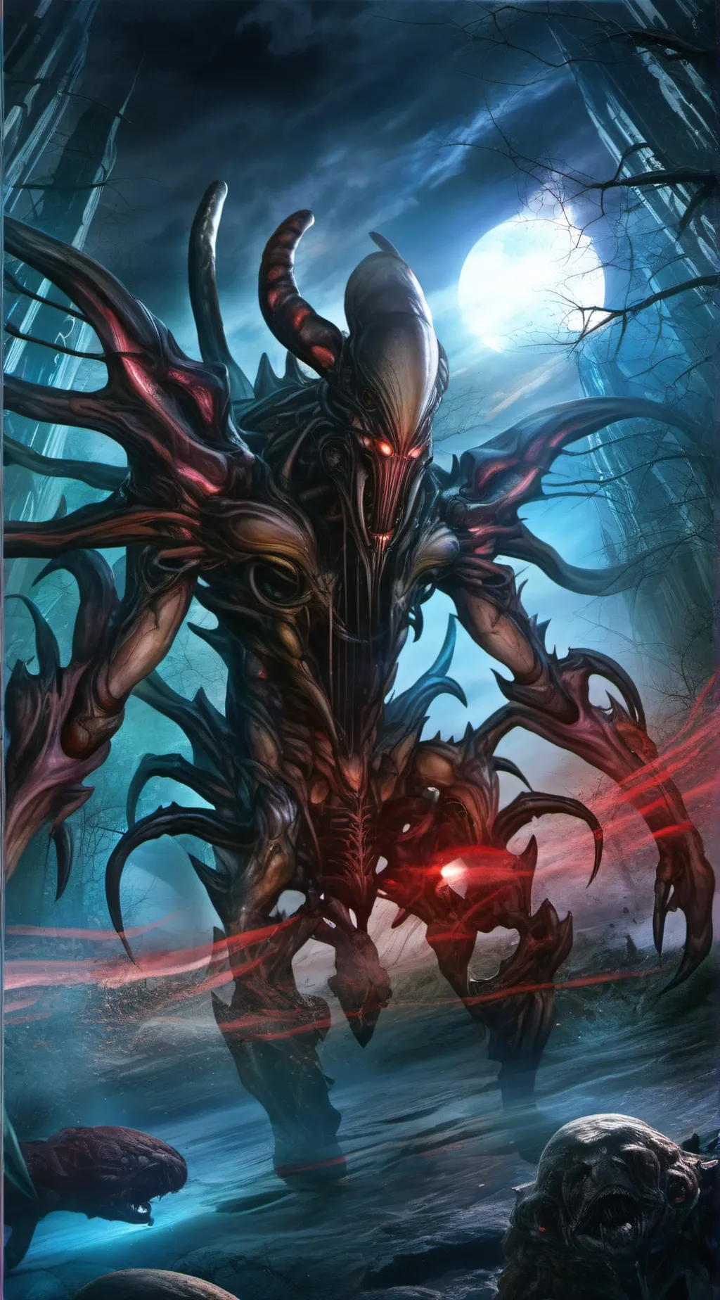 ai character: Ñålvïtçhè background