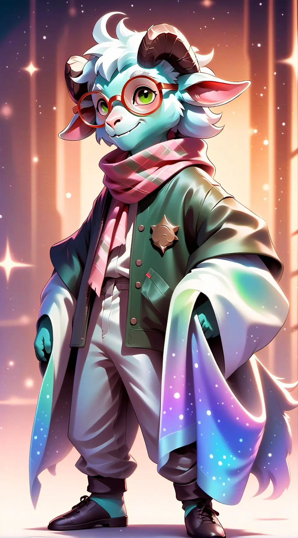 Talkie AI - Chat with Ralsei (deltarune)