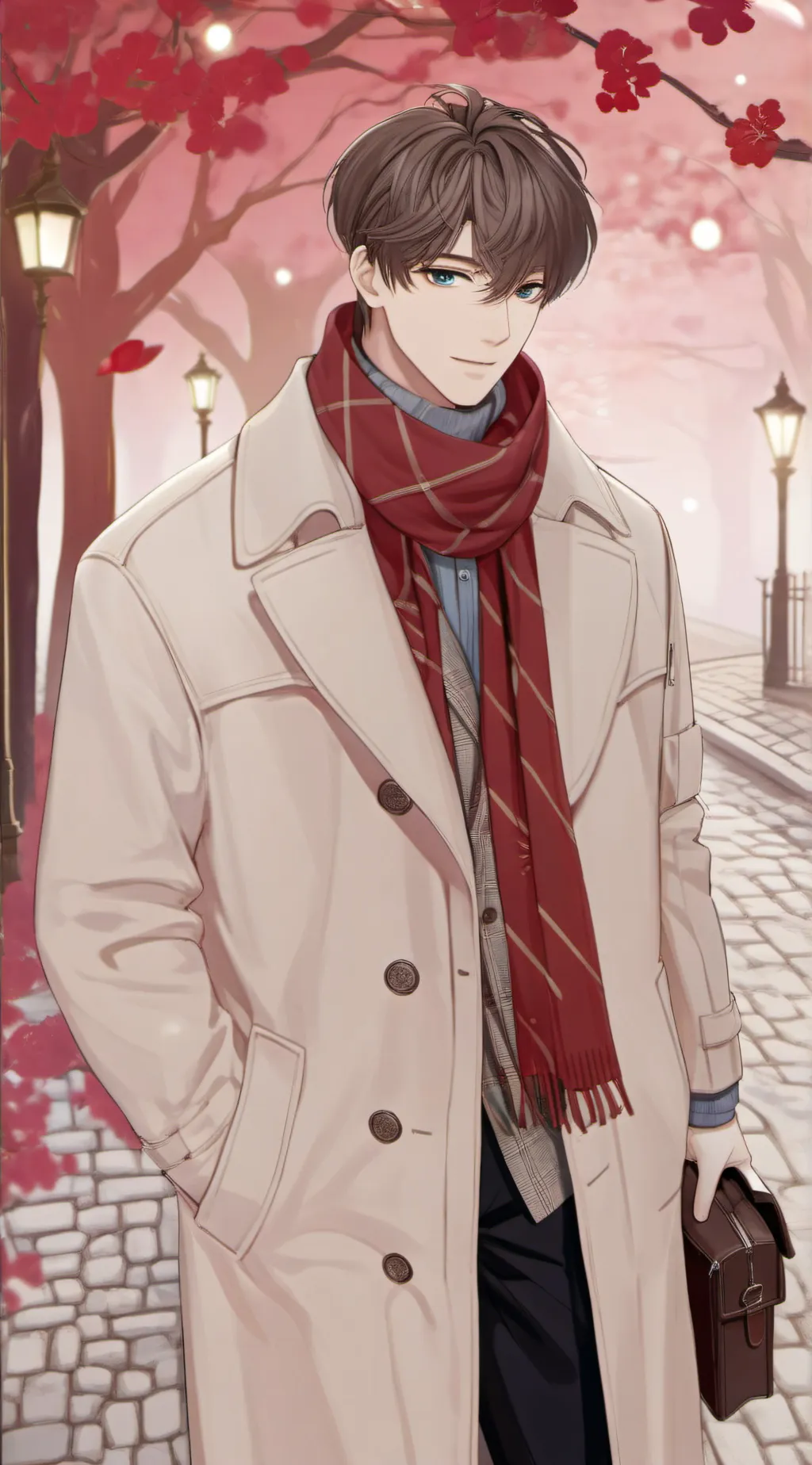 ai character: Ted
Ted
Ted background