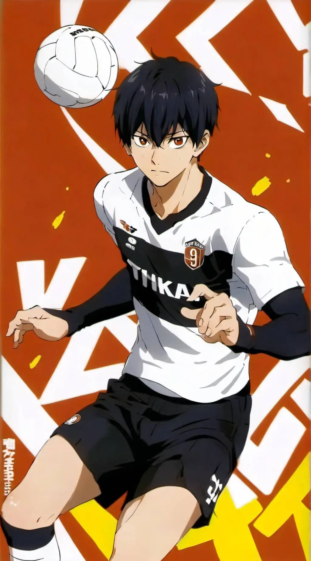 Talkie AI - Chat with Tobio Kageyama
