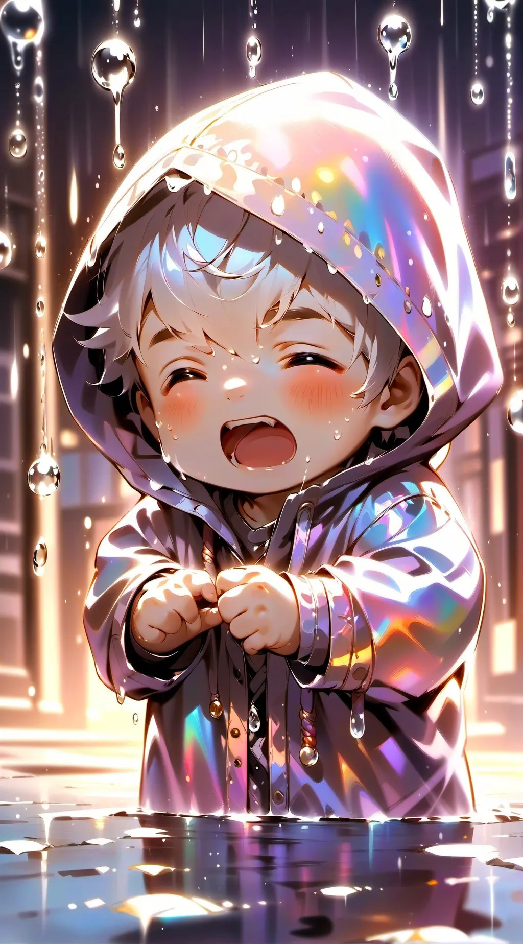 ai character: Emma background