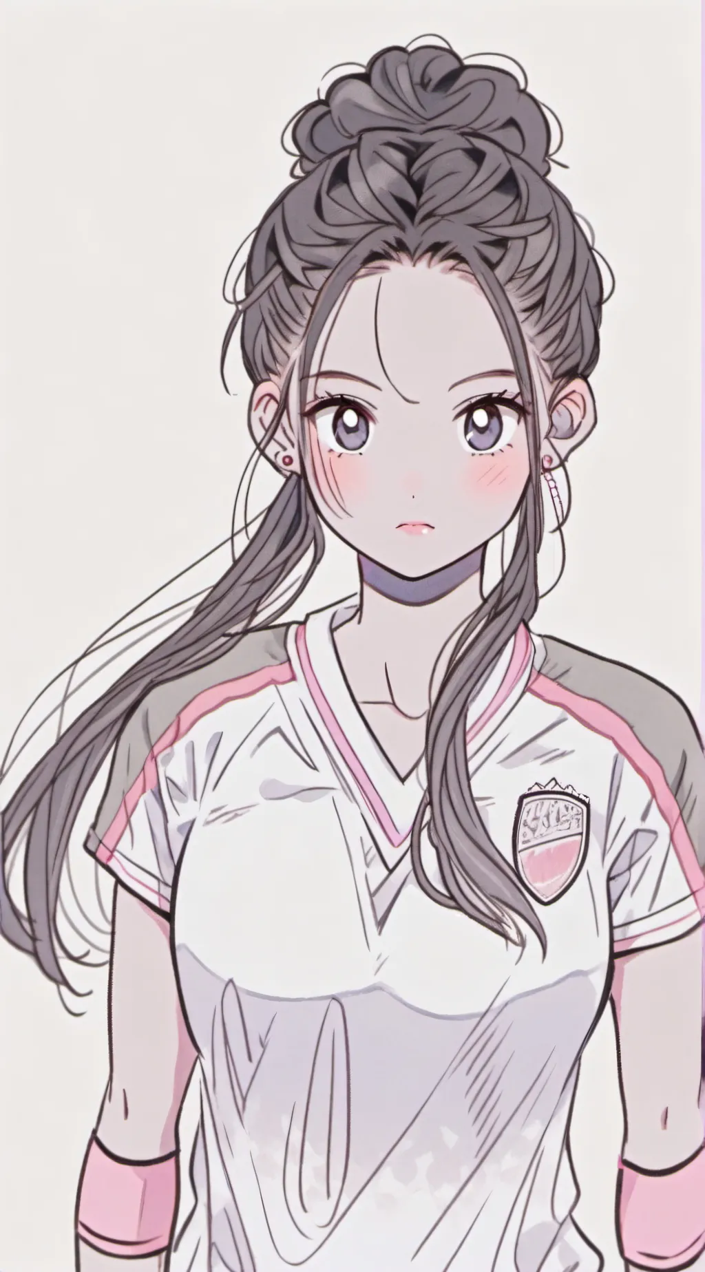 ai character: Jordan background