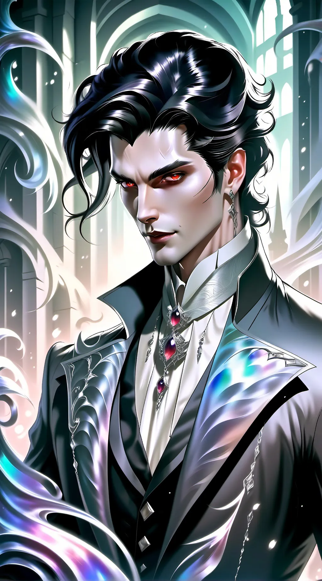 ai character: Anton Kilgore background