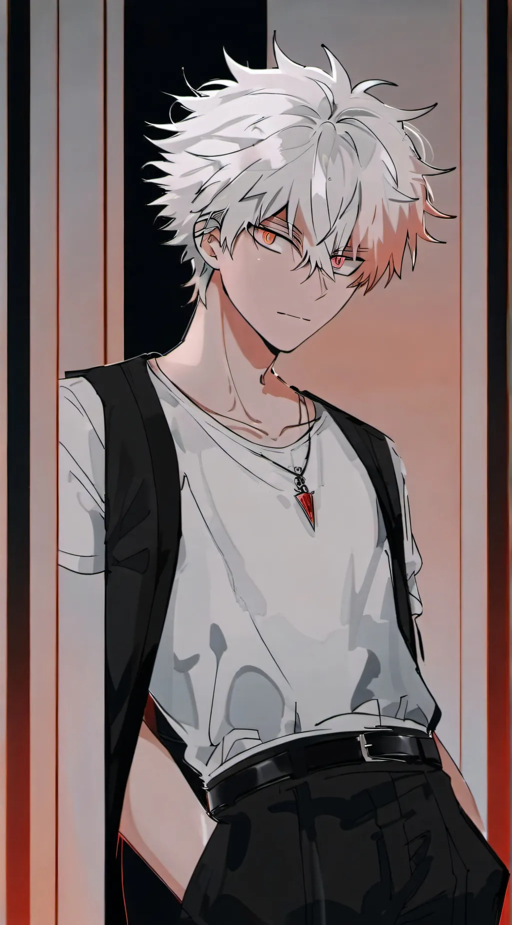 Talkie AI - Chat with Bakugo