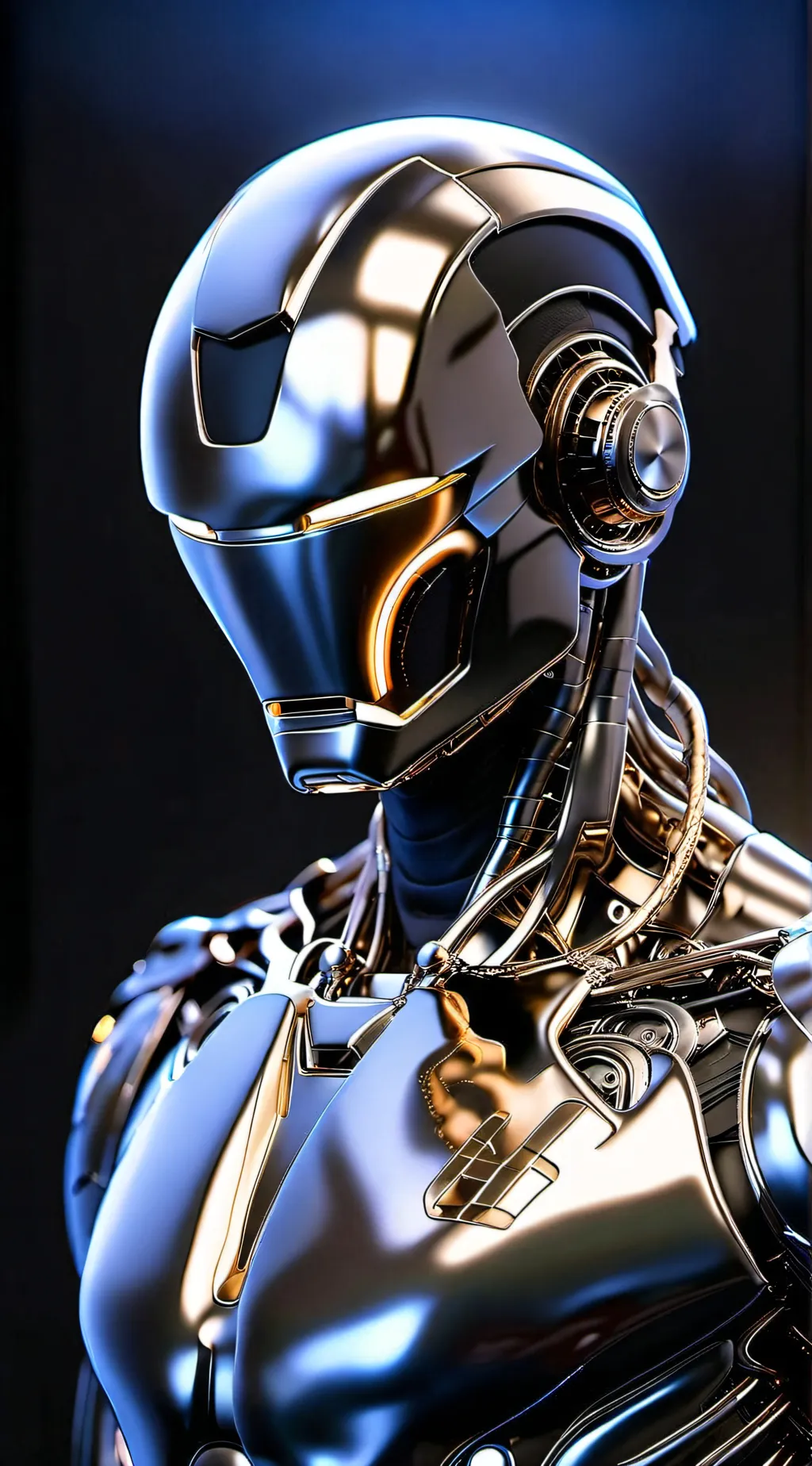 ai character: friendless background