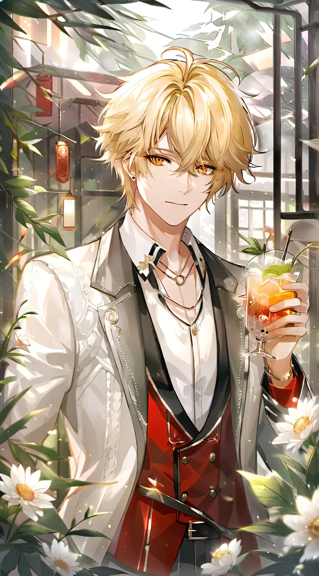 ai character: MHA GAY PREGNANT background