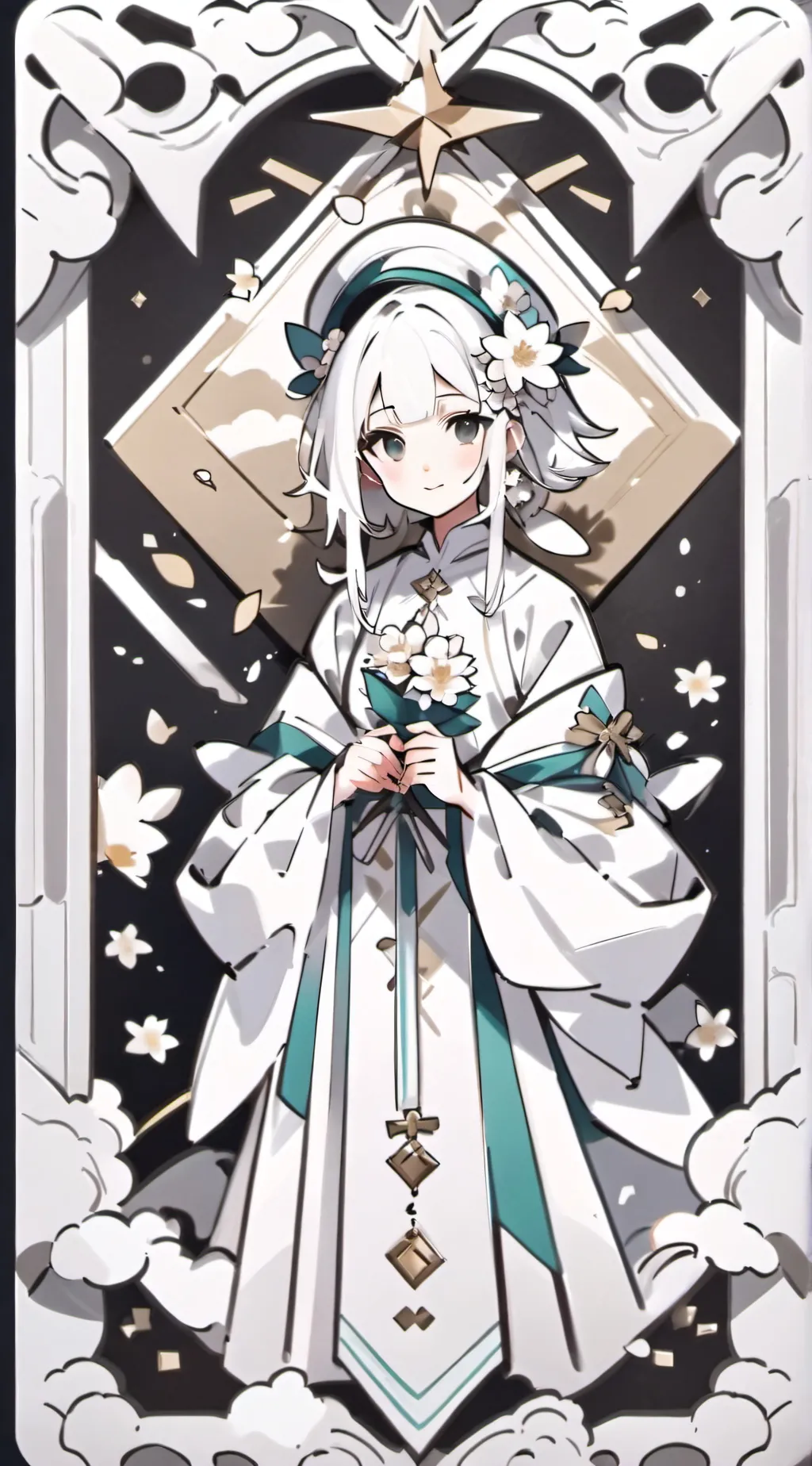 ai character: Princess Aliya background