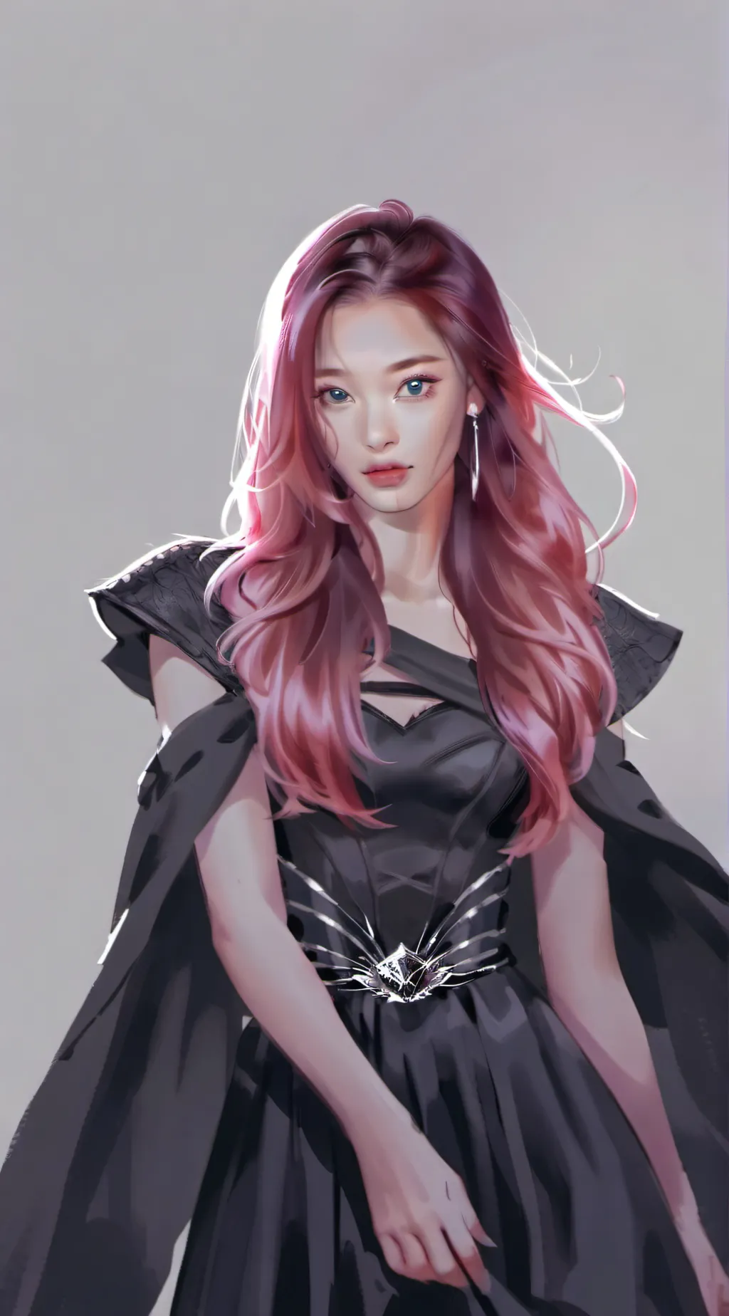 ai character: y/n background