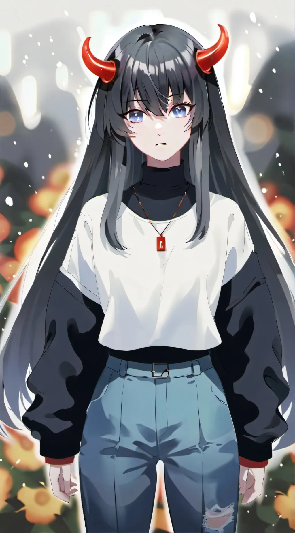 ai character: Devil (MHA)  background