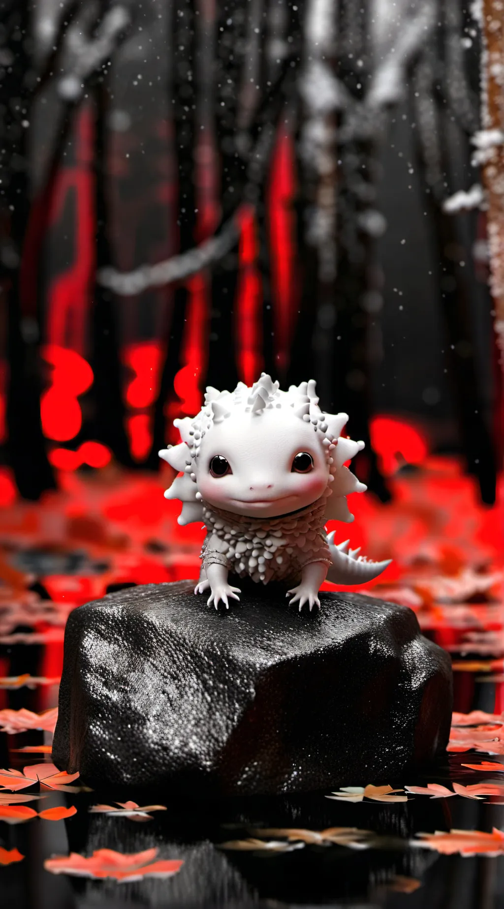 Talkie AI - Chat with Axolotl