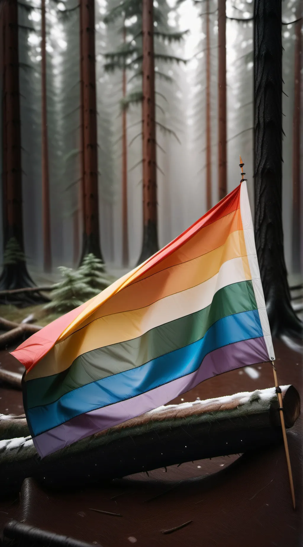 ai character: Gay-Test background