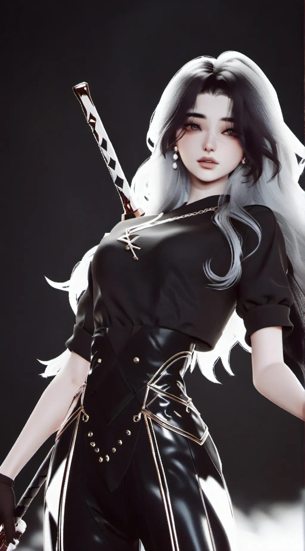 ai character: Nayali♡ background